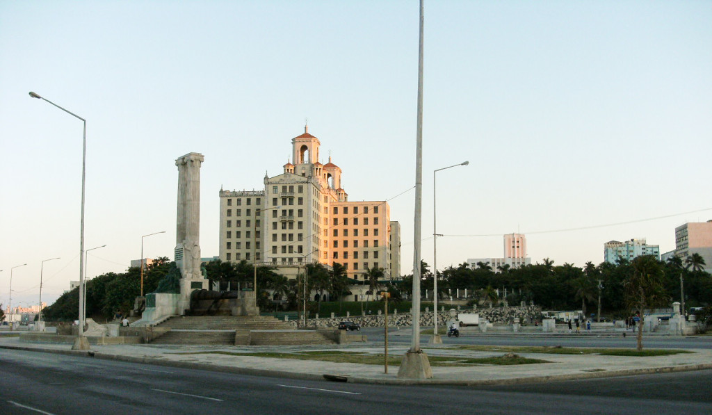 Hotel Nacional de Cuba