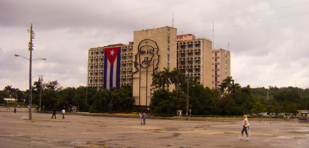 Revolution Square