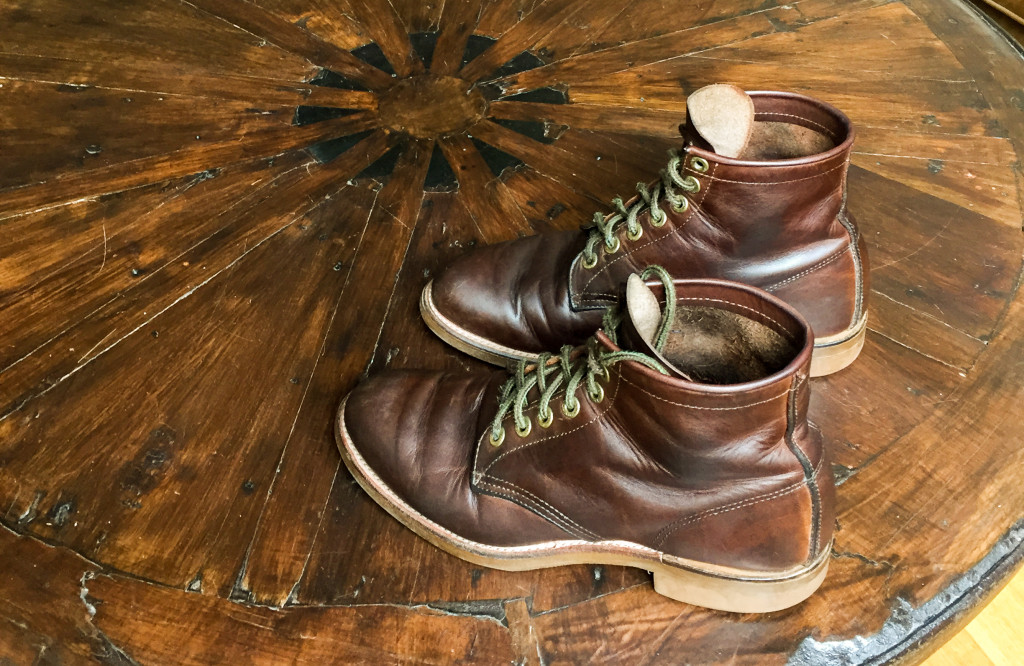 Rm williams clearance rigger