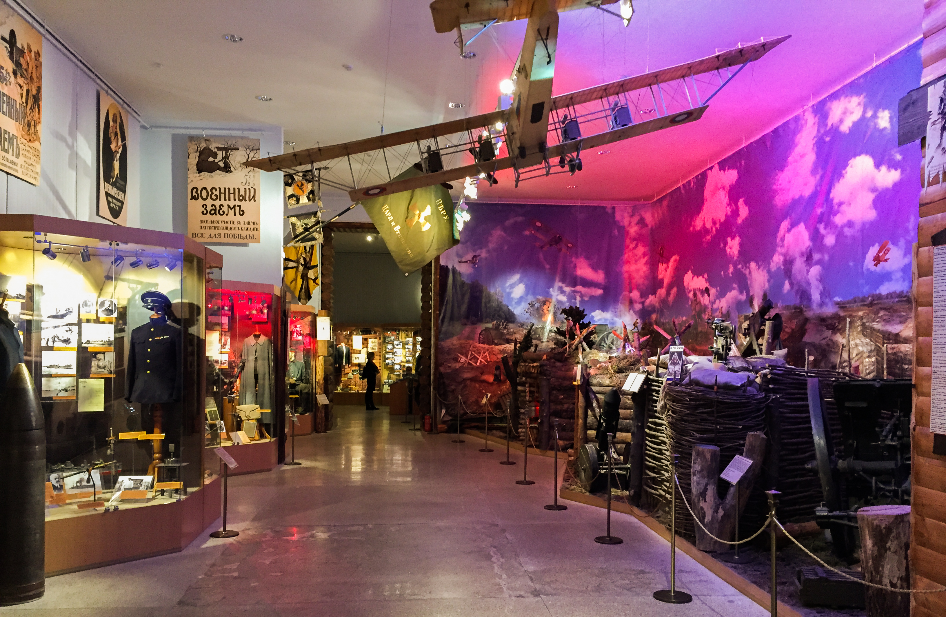 moscow-military-museum-16 - Awesome Explorations