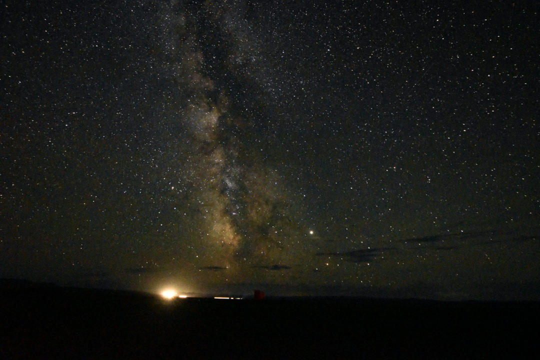 Mongolian Sky - Awesome Explorations