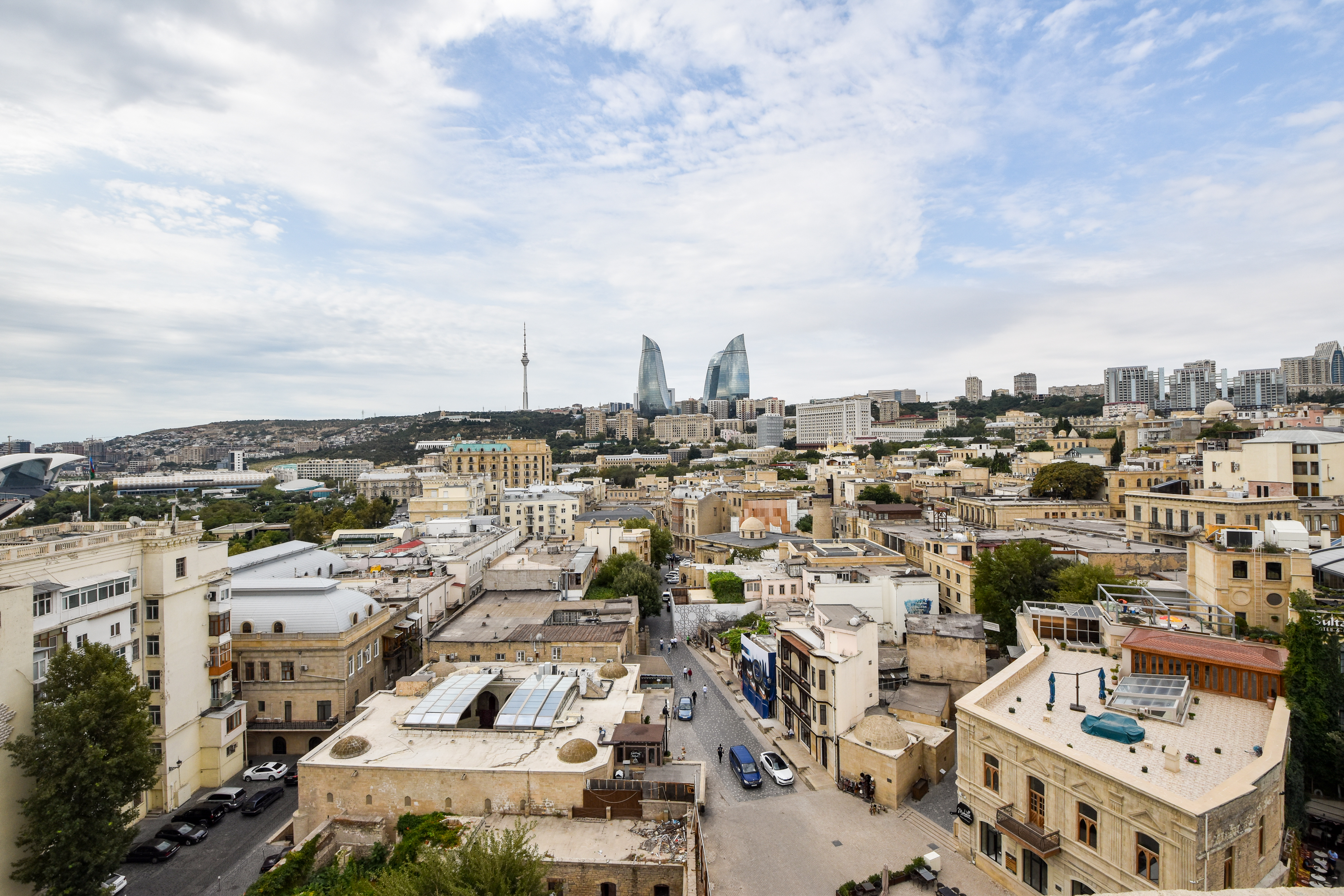 What to do with 2 Days in Baku, Azerbaijan - Awesome Explorations