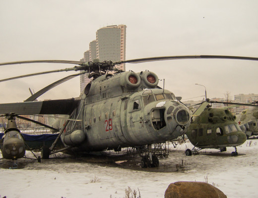 aircraft graveyard