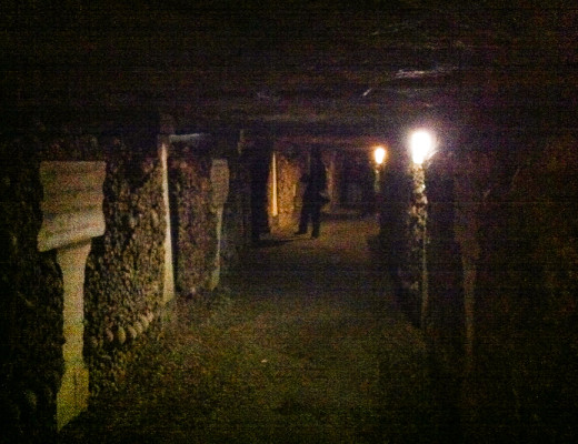 catacombs paris