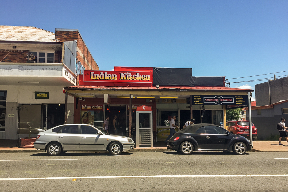 The Indian Kitchen - West End - Awesome Explorations