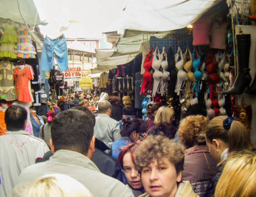 izmailovsky market