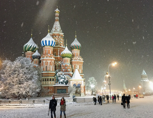 red square moscow