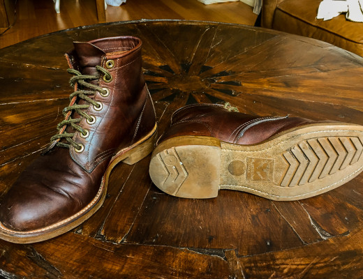 rm williams boots