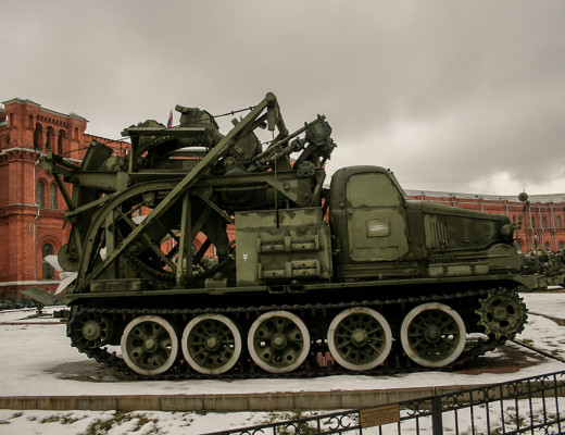 russian military museum 2