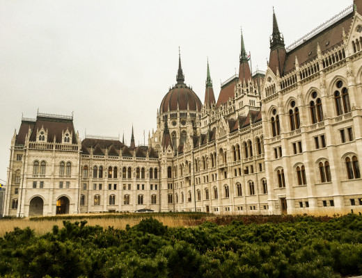 budapest-parliament